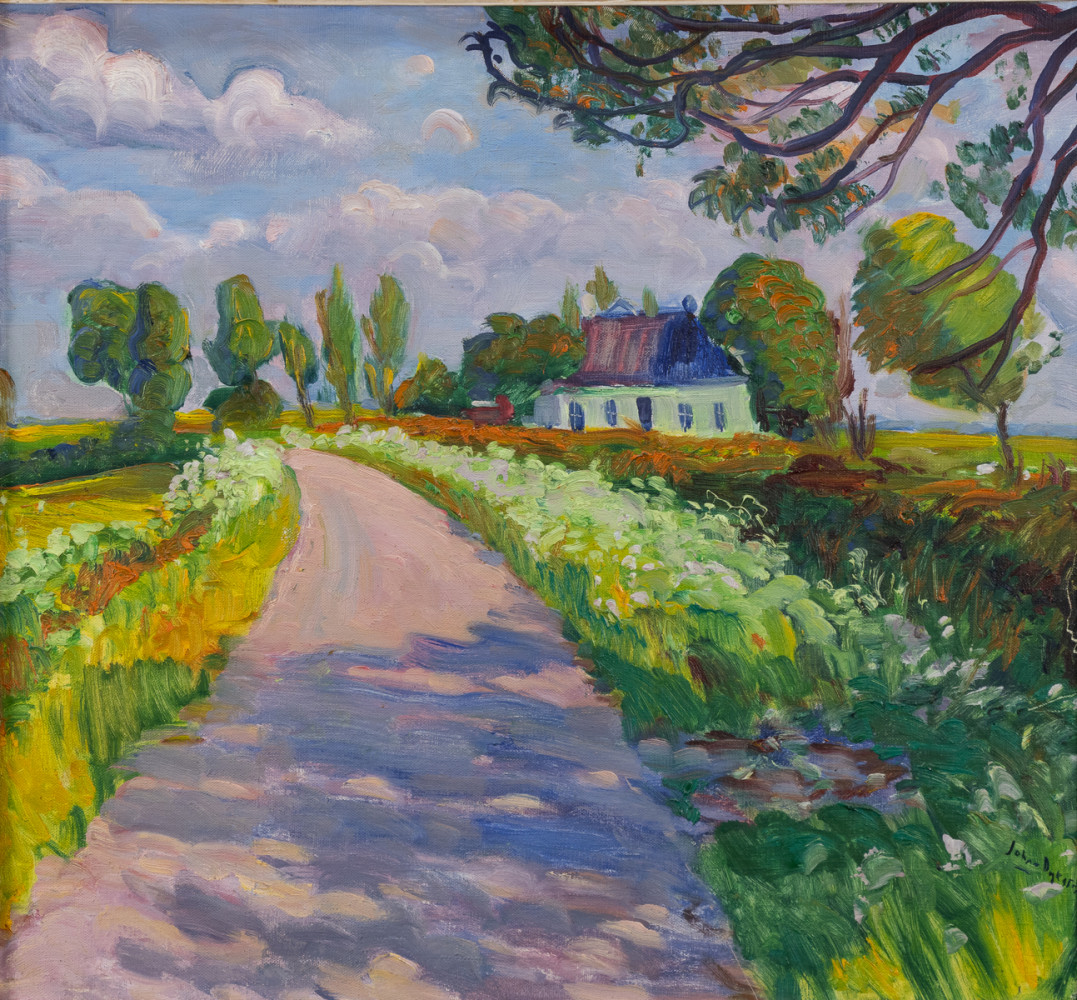 Short video of the December 2025 collection